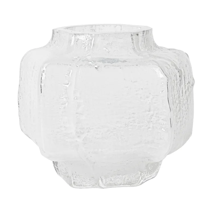 Mokuri vas, White, 30 cm Ferm Living