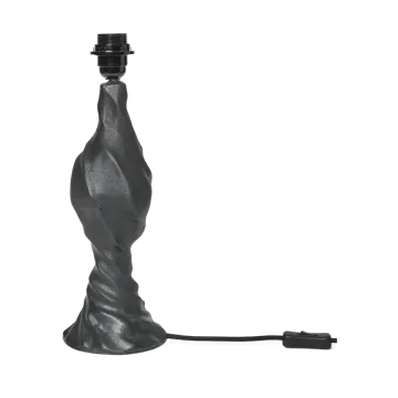 Moltan lampfot 40 cm - Black - Ferm Living