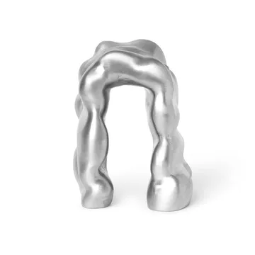 Morf skulptur - Aluminium - Ferm Living