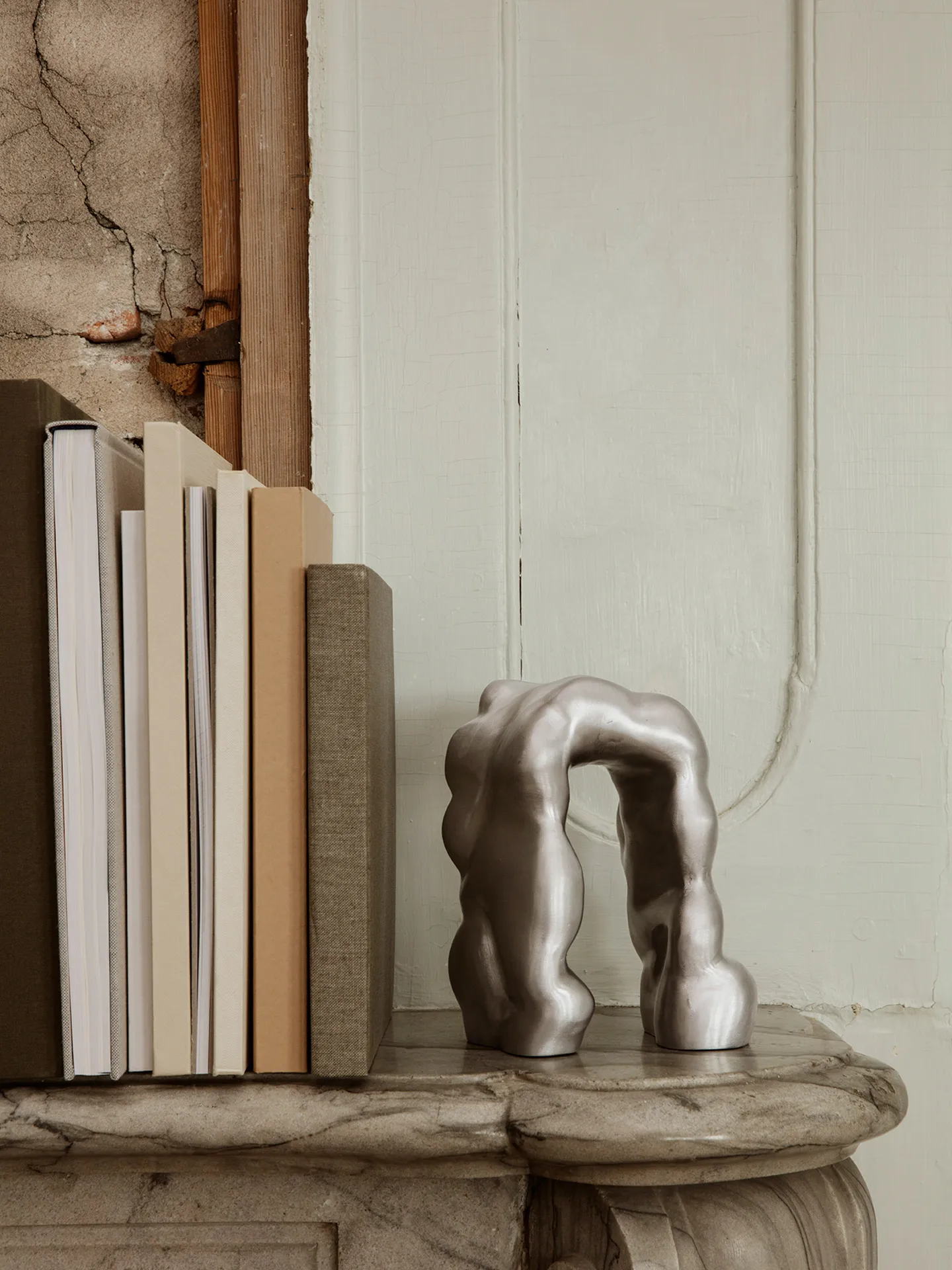 Morf skulptur, Aluminium Ferm Living