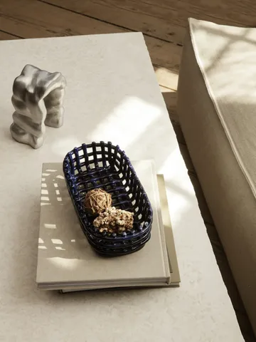 Morf skulptur - Aluminium - Ferm Living