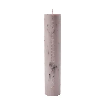 Mura kalenderljus - Orchid - Ferm Living