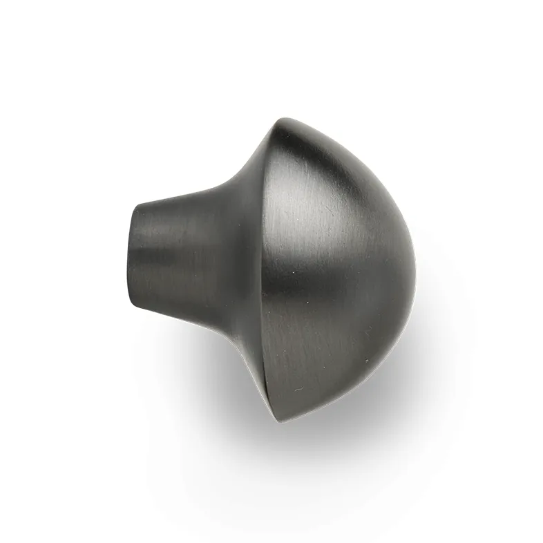 Mushroom krok, Black brass Ferm Living