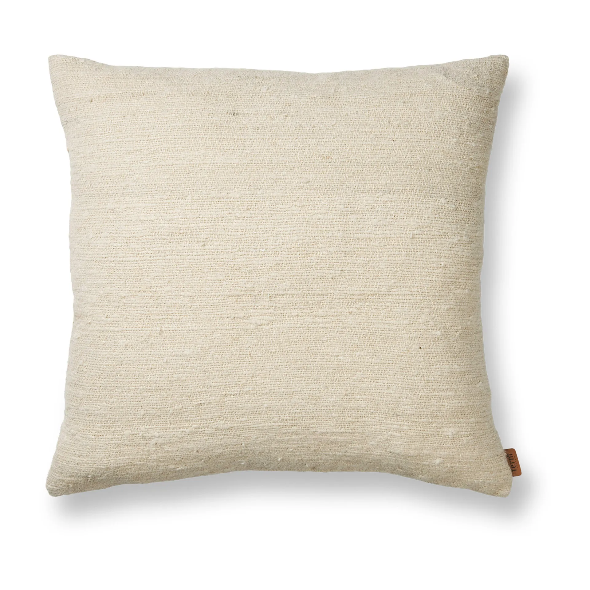 Nettle kudde 50x50 cm, Natural Ferm Living