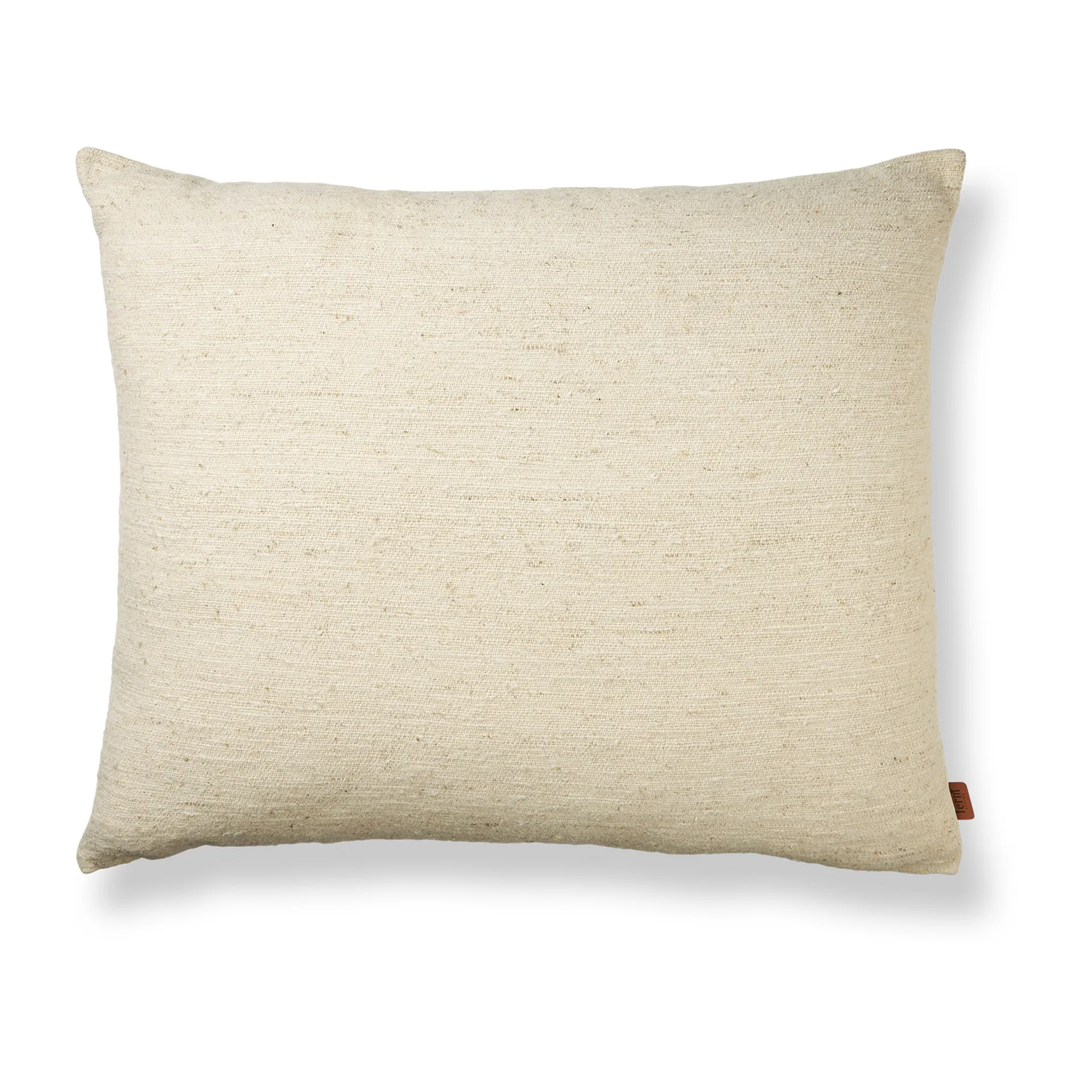 Nettle kudde large 60x80 cm, Natural Ferm Living