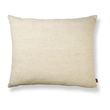 Nettle kudde large 60x80 cm - Natural - Ferm Living