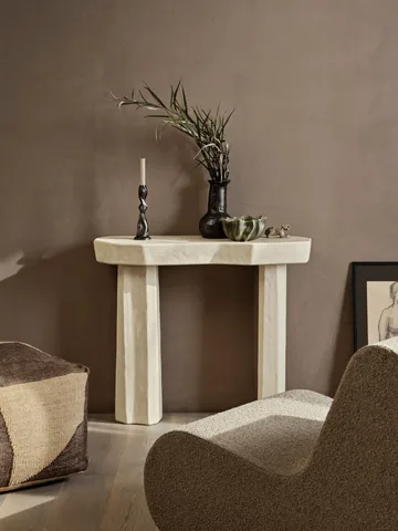 Nium skål Ø22 cm - Dark Sage - Ferm Living