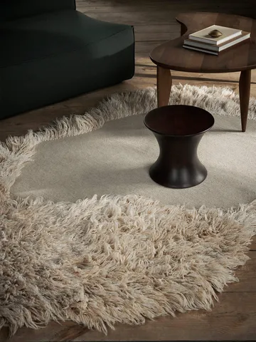 Norte matta 150x200 cm - Natural - Ferm Living