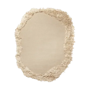 Norte matta 200x250 cm - Natural - Ferm Living