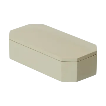 Nova förvaringsbox 10x20 cm - Light Celedon - Ferm Living