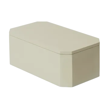 Nova förvaringsbox 15x25 cm - Light Celedon - Ferm Living