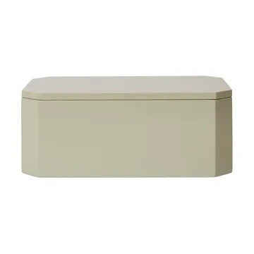 Nova förvaringsbox 15x25 cm - Light Celedon - Ferm Living