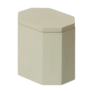 Nova förvaringsbox 7,5x10 cm - Light Celedon - Ferm Living