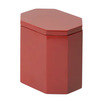 Nova förvaringsbox 7,5x10 cm - Picante Red - Ferm Living