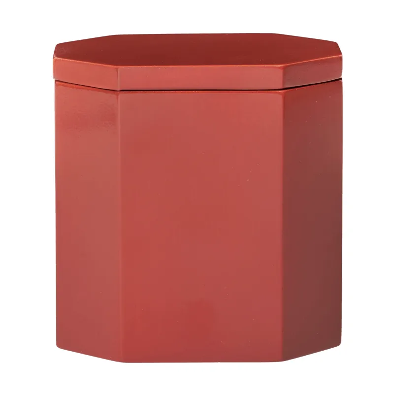 Nova förvaringsbox 7,5x10 cm, Picante Red Ferm Living
