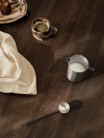Obra kaffemått 15 ml - Stainless Steel - Ferm Living
