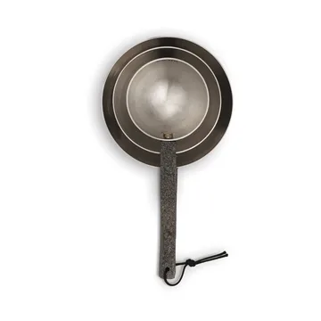 Obra Measuring Spoons måttsats 3 delar - Stainless Steel - Ferm Living