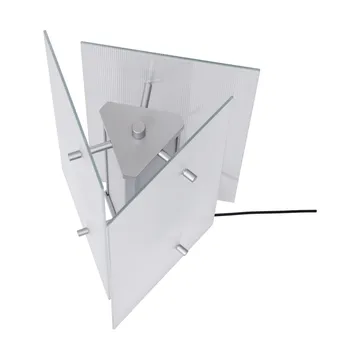 Oeste bordslampa - Clear glass - Ferm Living