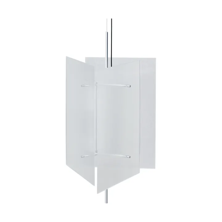 Oeste pendel - Clear glass - Ferm Living