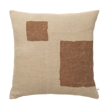 Oleo kuddfodral 50x50 cm - Natural-Sugar Kelp - Ferm Living