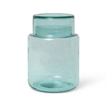 Oli förvaringsburk - Klar - Ferm Living