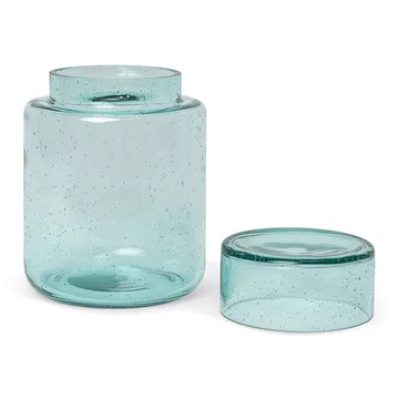 Oli förvaringsburk - Klar - Ferm Living