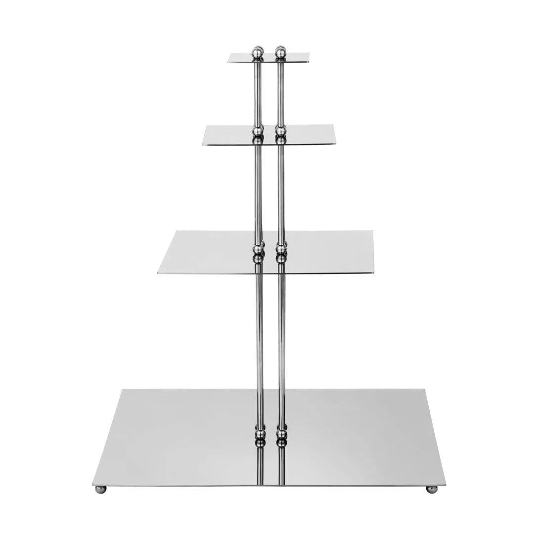 Orbelle våningsfat, Mirror polished Ferm Living