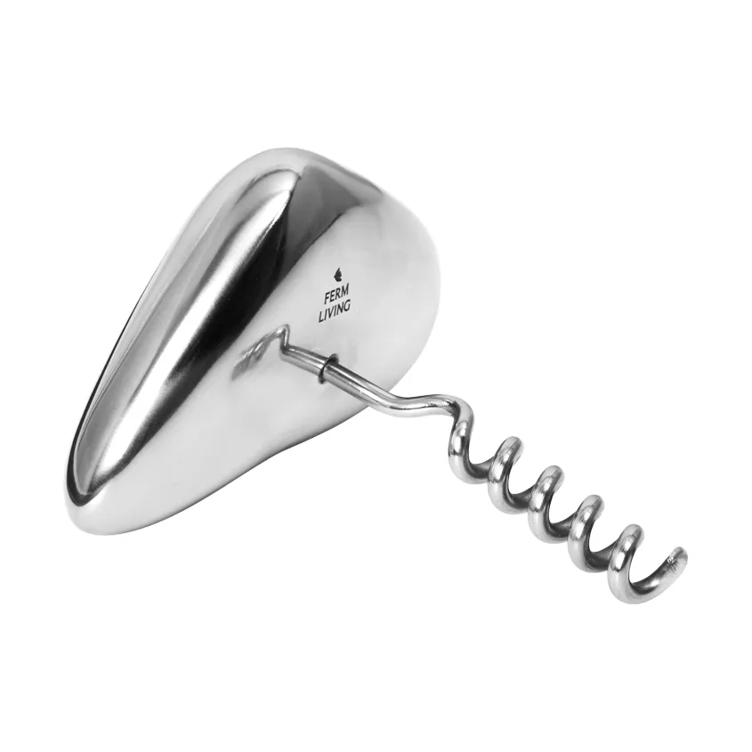 Orevo korkskruv, Stainless Steel Ferm Living