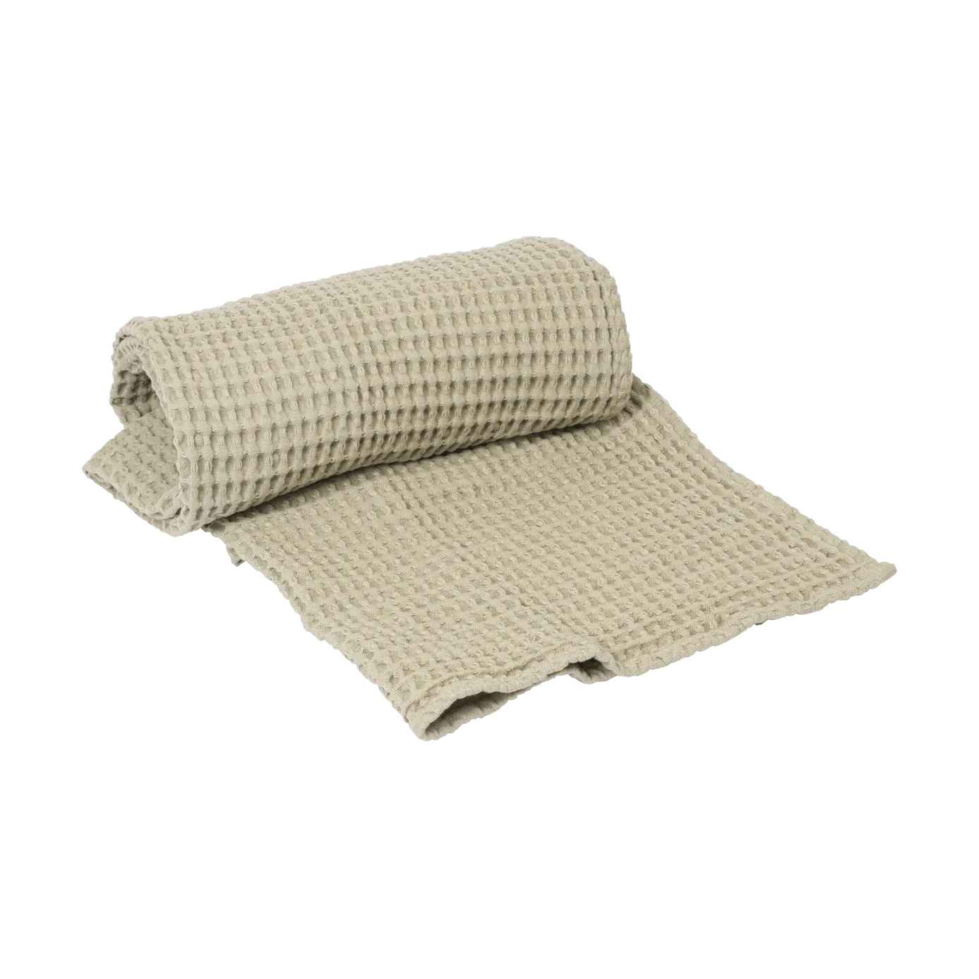 Organic badhandduk 70x140 cm, Light Celedon Ferm Living