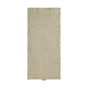 Organic handduk 50x100 cm - Light Celedon - Ferm Living