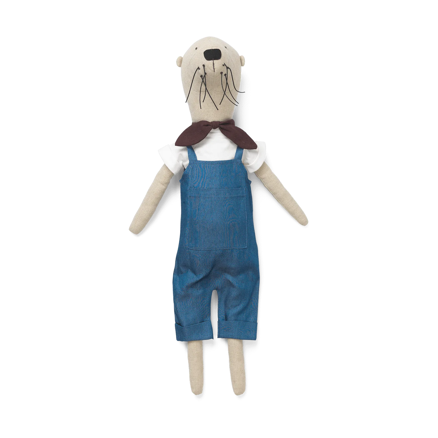 Otter Teddy gosedjur, Natural Ferm Living