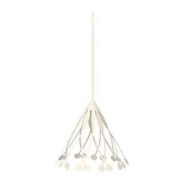 Paper tassels julhänge vit 3-pack - Off-white - Ferm Living
