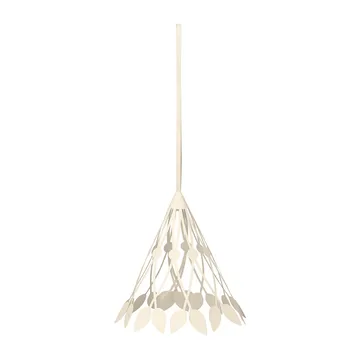 Paper tassels julhänge vit 3-pack - Off-white - Ferm Living