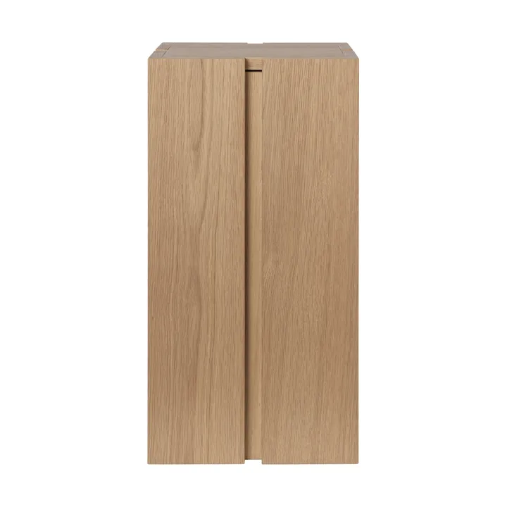 Parcel piedestal - Natural, 30x30x60 cm - Ferm Living