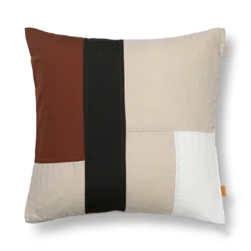 Part kudde cinnamon - 50x50 cm - Ferm Living