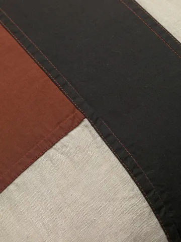 Part kudde cinnamon - 50x50 cm - Ferm Living