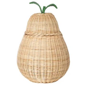 Pear förvaringskorg - stor - Ferm Living