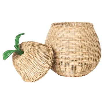 Pear förvaringskorg - stor - Ferm Living