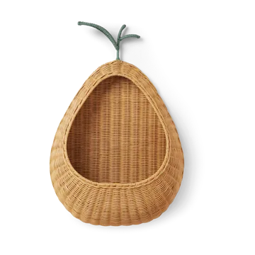 Pear vägghylla - 45,7x68 cm - Ferm Living