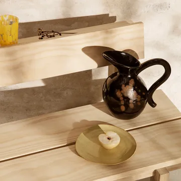Peka bänk - pine natural - Ferm Living