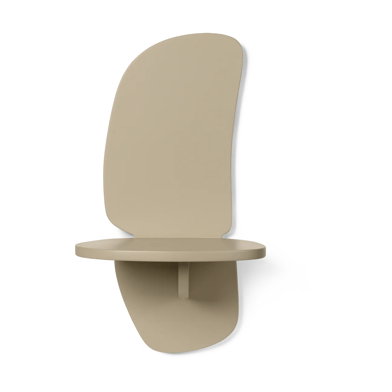 Pilu vägghylla 40 cm, Cashmere Ferm Living