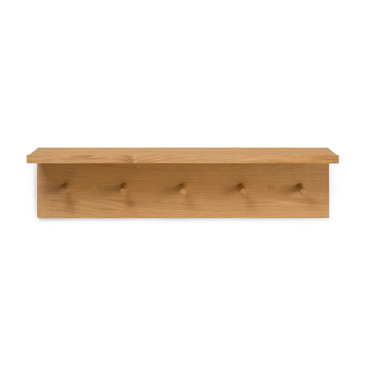 Place Rack knopplist hylla ek - Medium - Ferm Living