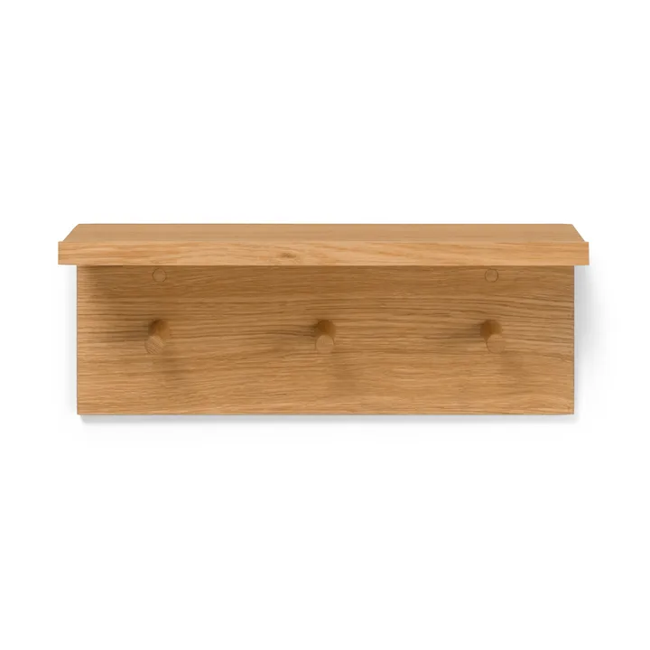 Place Rack knopplist hylla ek - Small - Ferm Living