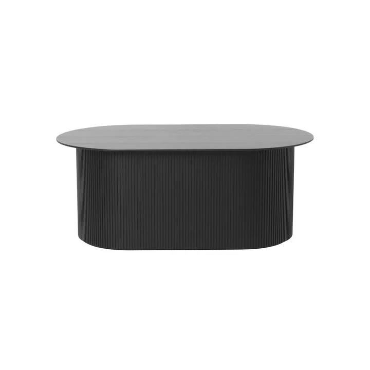 Podia bord - svart - Ferm Living