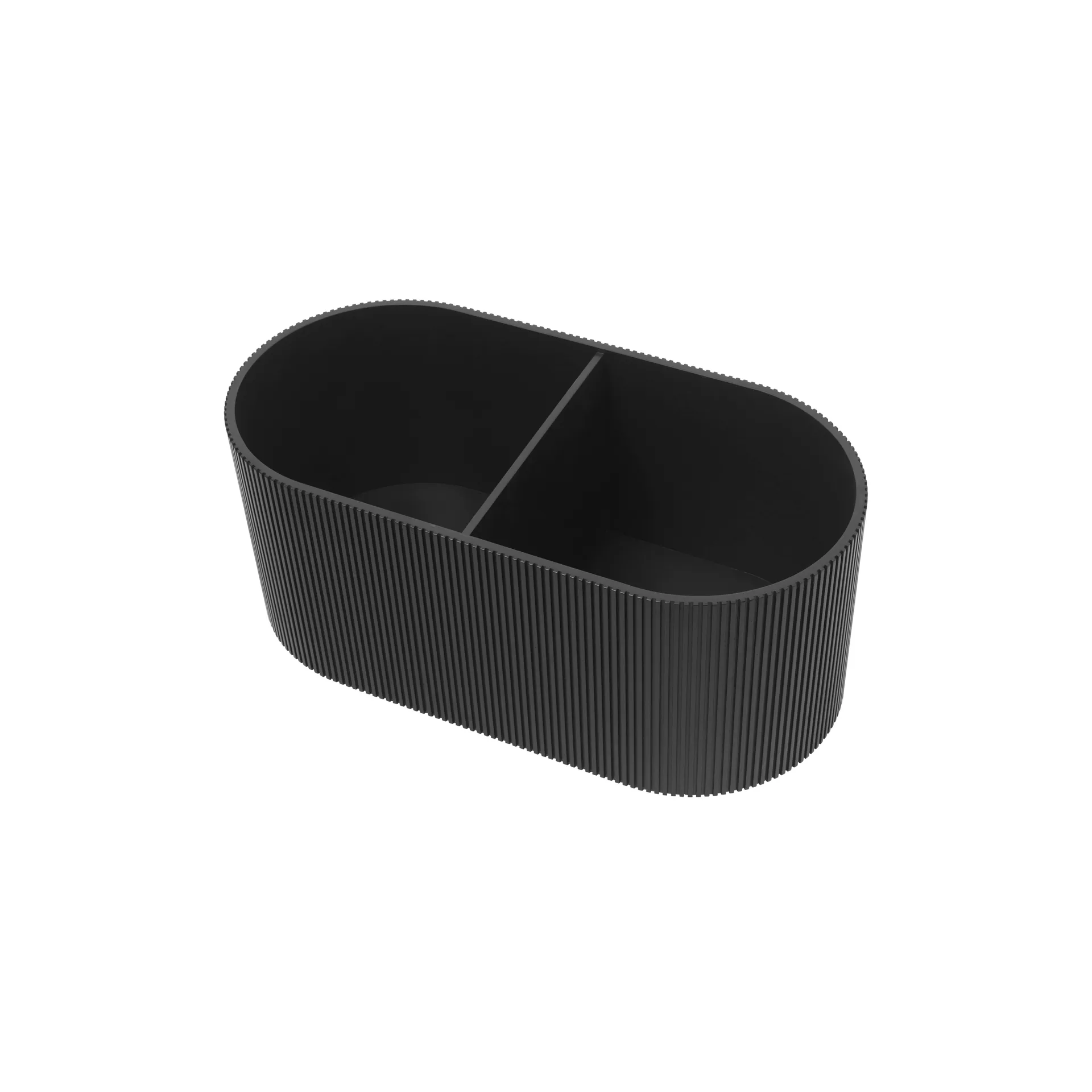Podia bord, svart Ferm Living