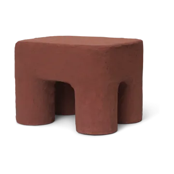 Podo pall - Red Brown - Ferm Living