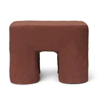 Podo pall - Red Brown - Ferm Living