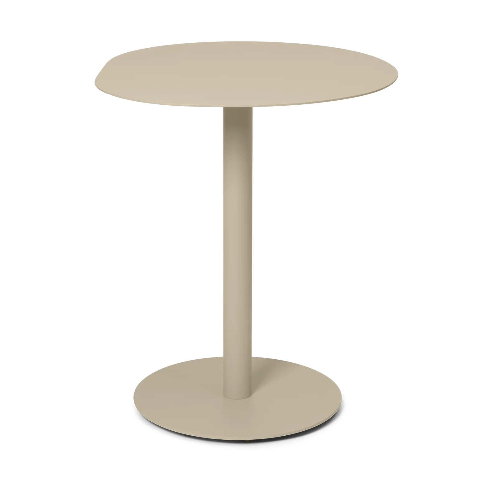 Pond cafébord Ø64x72 cm, Cashmere Ferm Living