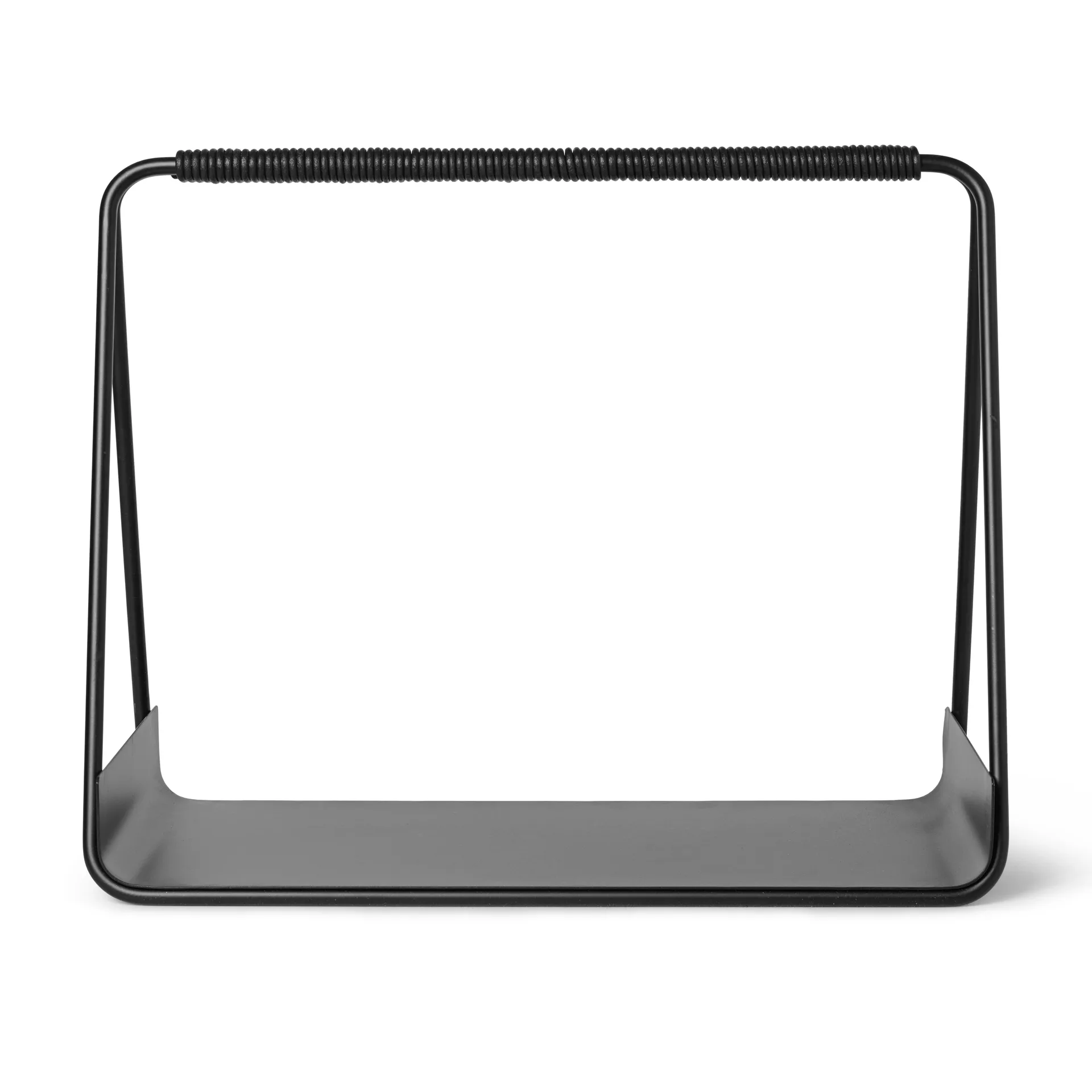 Port vedkorg, Svart Ferm Living
