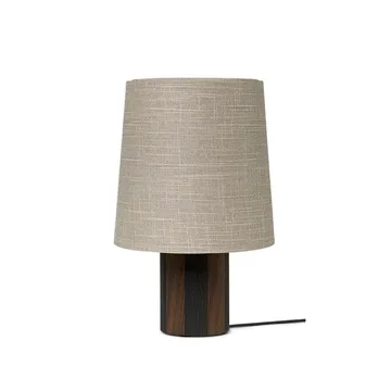 Post lampfot 21 cm - Lines - Ferm Living